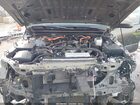 2024 Toyota Tacoma Hybrid Trd Sport Зеленый vin: 3TYLC5LN5RT009204
