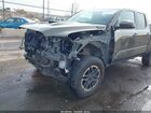 2024 Toyota Tacoma Hybrid Trd Sport Зеленый vin: 3TYLC5LN5RT009204