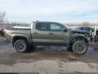 2024 Toyota Tacoma Hybrid Trd Sport Зеленый vin: 3TYLC5LN5RT009204