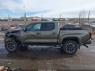 2024 Toyota Tacoma Hybrid Trd Sport Зеленый vin: 3TYLC5LN5RT009204