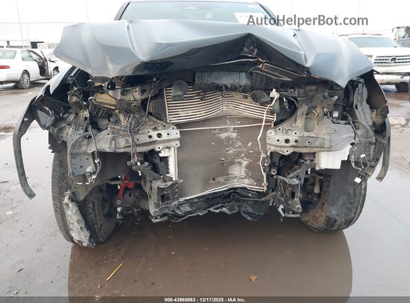 3TYLC5LN7RT001606 2024 TOYOTA TACOMA HYBRID Black Front view