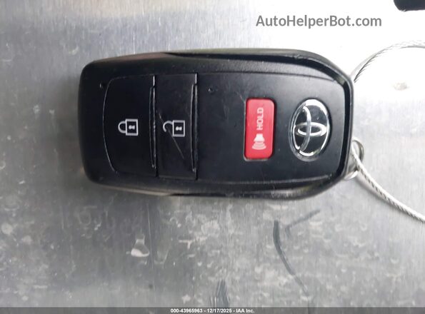 3TYLC5LN7RT001606 2024 TOYOTA TACOMA HYBRID Black Dashboard view
