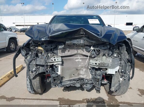 3TYLC5LN7RT001606 2024 TOYOTA TACOMA HYBRID Black Rear interior view