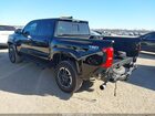 2025 Toyota Tacoma Hybrid Trd Sport 4wd Black vin: 3TYLC5LN7ST038774