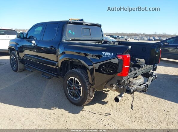 3TYLC5LN7ST038774 2025 TOYOTA TACOMA HYBRID Black Trasero izquierdo