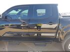 2025 Toyota Tacoma Hybrid Trd Sport 4wd Black vin: 3TYLC5LN7ST038774