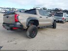 2025 Toyota Tacoma Hybrid Trd Pro Brown vin: 3TYLC5LNXST018633 2025 Toyota Tacoma Hybrid Trd Pro Brown vin: 3TYLC5LNXST018633