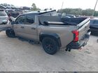 2025 Toyota Tacoma Hybrid Trd Pro Brown vin: 3TYLC5LNXST018633 2025 Toyota Tacoma Hybrid Trd Pro Brown vin: 3TYLC5LNXST018633
