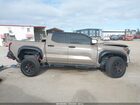 2025 Toyota Tacoma Hybrid Trd Pro Brown vin: 3TYLC5LNXST018633 2025 Toyota Tacoma Hybrid Trd Pro Brown vin: 3TYLC5LNXST018633