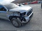 2026 Toyota Tacoma   Silver vin: 3TYLD5KN8TT023393