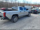 2026 Toyota Tacoma   Silver vin: 3TYLD5KN8TT023393