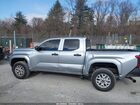 2026 Toyota Tacoma   Silver vin: 3TYLD5KN8TT023393