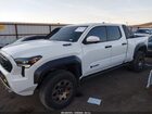 2024 Toyota Tacoma Hybrid Trailhunter White vin: 3TYLF5LN2RT002170
