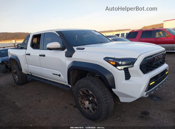 3TYLF5LN2RT002170 2024 TOYOTA TACOMA HYBRID White Առջևի աջ