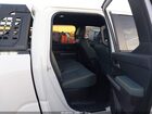 2024 Toyota Tacoma Hybrid Trailhunter White vin: 3TYLF5LN2RT002170
