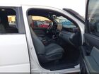 2024 Toyota Tacoma Hybrid Trailhunter White vin: 3TYLF5LN2RT002170
