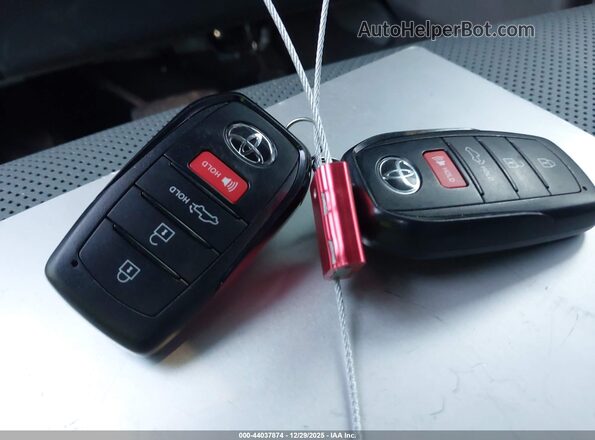 3TYLF5LN2RT002170 2024 TOYOTA TACOMA HYBRID White Առջևի վահանակի տեսք
