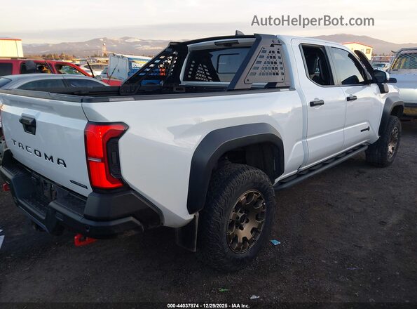 3TYLF5LN2RT002170 2024 TOYOTA TACOMA HYBRID White Հետևի աջ