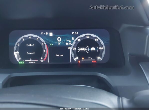 3TYLF5LN2RT002170 2024 TOYOTA TACOMA HYBRID White Հետևի նստատեղերի տեսք