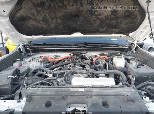 3TYLF5LN2RT002170 2024 TOYOTA TACOMA HYBRID White Հետևի տեսք