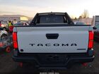 2024 Toyota Tacoma Hybrid Trailhunter White vin: 3TYLF5LN2RT002170