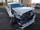 2022 Toyota Tacoma Sr Белый vin: 3TYRX5GN1NT037276