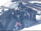 2022 Toyota Tacoma Sr Белый vin: 3TYRX5GN1NT037276