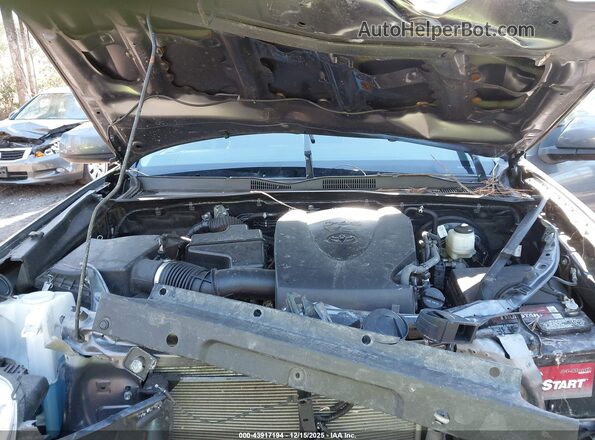 3TYSZ5AN0LT004481 2020 TOYOTA TACOMA Gray Rear view