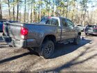 2020 Toyota Tacoma Sr5 V6 Gray vin: 3TYSZ5AN0LT004481