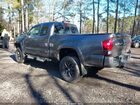 2020 Toyota Tacoma Sr5 V6 Gray vin: 3TYSZ5AN0LT004481