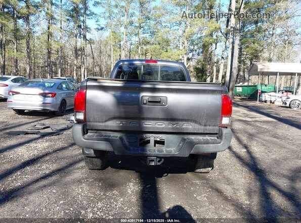 3TYSZ5AN0LT004481 2020 TOYOTA TACOMA Gray 