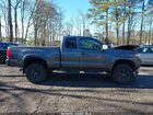 2020 Toyota Tacoma Sr5 V6 Gray vin: 3TYSZ5AN0LT004481
