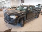 2020 Toyota Tacoma 4wd Sr Черный vin: 3TYSZ5AN4LT005911