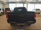 2020 Toyota Tacoma 4wd Sr Черный vin: 3TYSZ5AN4LT005911