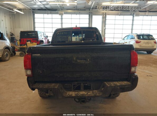 3TYSZ5AN4LT005911 2020 TOYOTA TACOMA 4WD Черный 