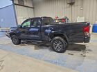 2022 Toyota Tacoma Access Cab Черный vin: 3TYSZ5AN4NT098741