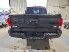 2022 Toyota Tacoma Access Cab Черный vin: 3TYSZ5AN4NT098741