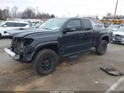 2022 Toyota Tacoma Trd Sport Black vin: 3TYSZ5AN8NT098533