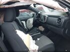 2022 Toyota Tacoma Trd Sport Black vin: 3TYSZ5AN8NT098533
