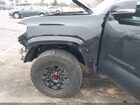 2022 Toyota Tacoma Trd Sport Black vin: 3TYSZ5AN8NT098533