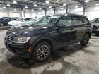 2021 Volkswagen Tiguan S Black vin: 3VV0B7AX4MM149756