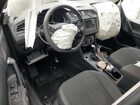 2021 Volkswagen Tiguan S Черный vin: 3VV0B7AX5MM021350