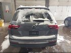 2022 Volkswagen Tiguan 2.0t S Серый vin: 3VV0B7AX7NM043674