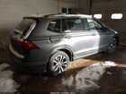 2022 Volkswagen Tiguan 2.0t S Серый vin: 3VV0B7AX7NM043674