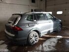 2022 Volkswagen Tiguan 2.0t S Серый vin: 3VV0B7AX7NM043674