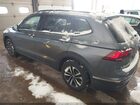 2022 Volkswagen Tiguan 2.0t S Серый vin: 3VV0B7AX7NM043674