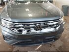 2022 Volkswagen Tiguan 2.0t S Серый vin: 3VV0B7AX7NM043674