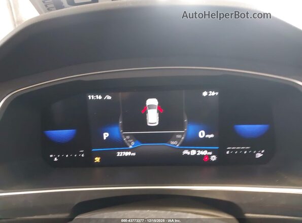 3VV0B7AX7NM043674 2022 VOLKSWAGEN TIGUAN Серый Вид задних сидений