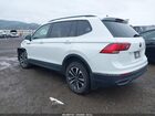 2022 Volkswagen Tiguan 2.0t S Белый vin: 3VV0B7AX7NM106627