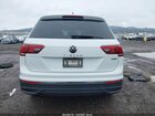 2022 Volkswagen Tiguan 2.0t S Белый vin: 3VV0B7AX7NM106627